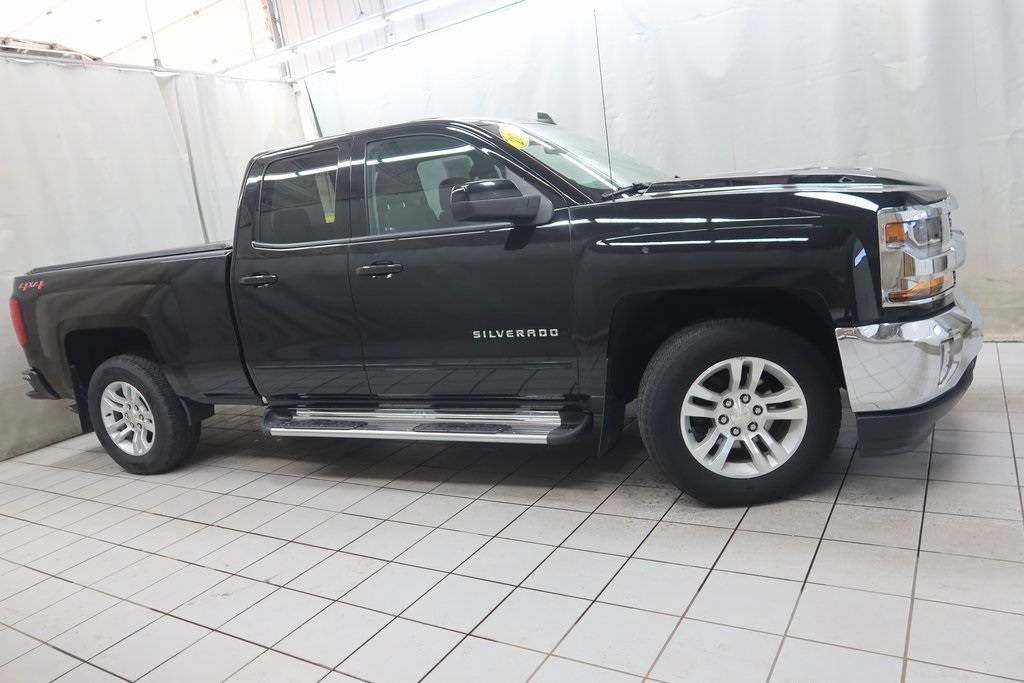 2018 Chevrolet Silverado 1500 LT — Pickup Truck — 83,048 mi — Fargo, ND