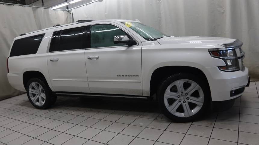 2020 Chevrolet Suburban Premier — SUV — 95,181 mi — Fargo, ND