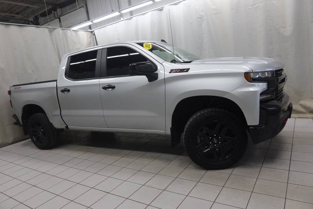 2022 Chevrolet Silverado 1500 LTD LT Trail Boss — Pickup Truck — 29,296 mi — Fargo, ND