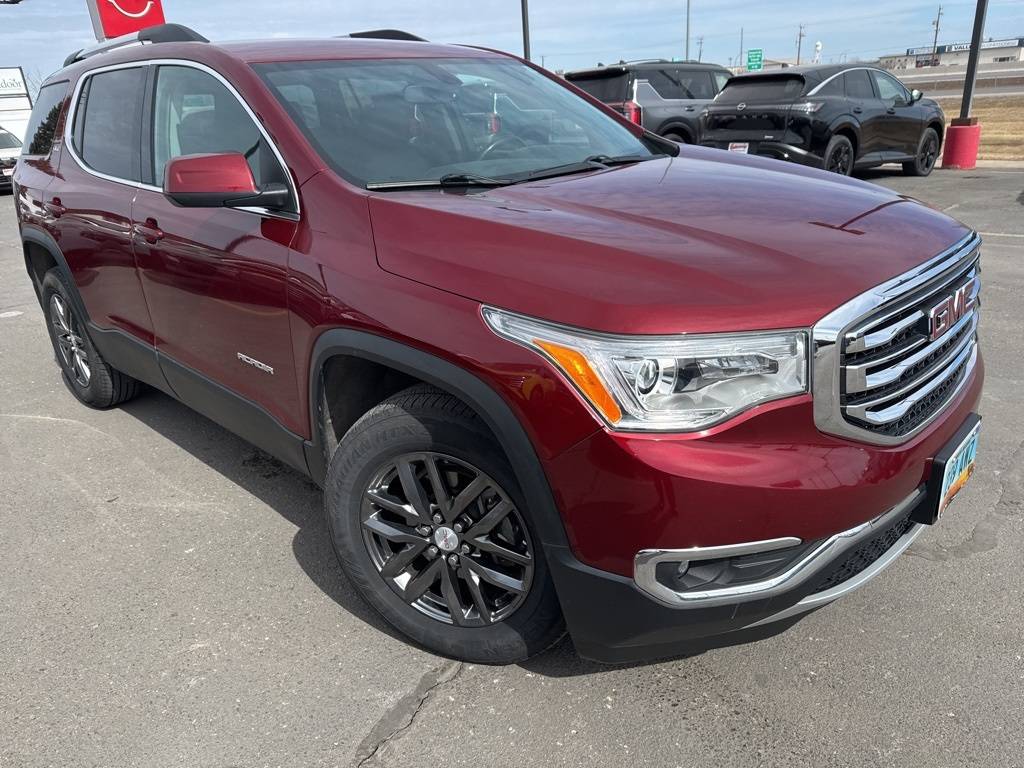 2018 GMC Acadia SLT — SUV — 96,622 mi — Fargo, ND