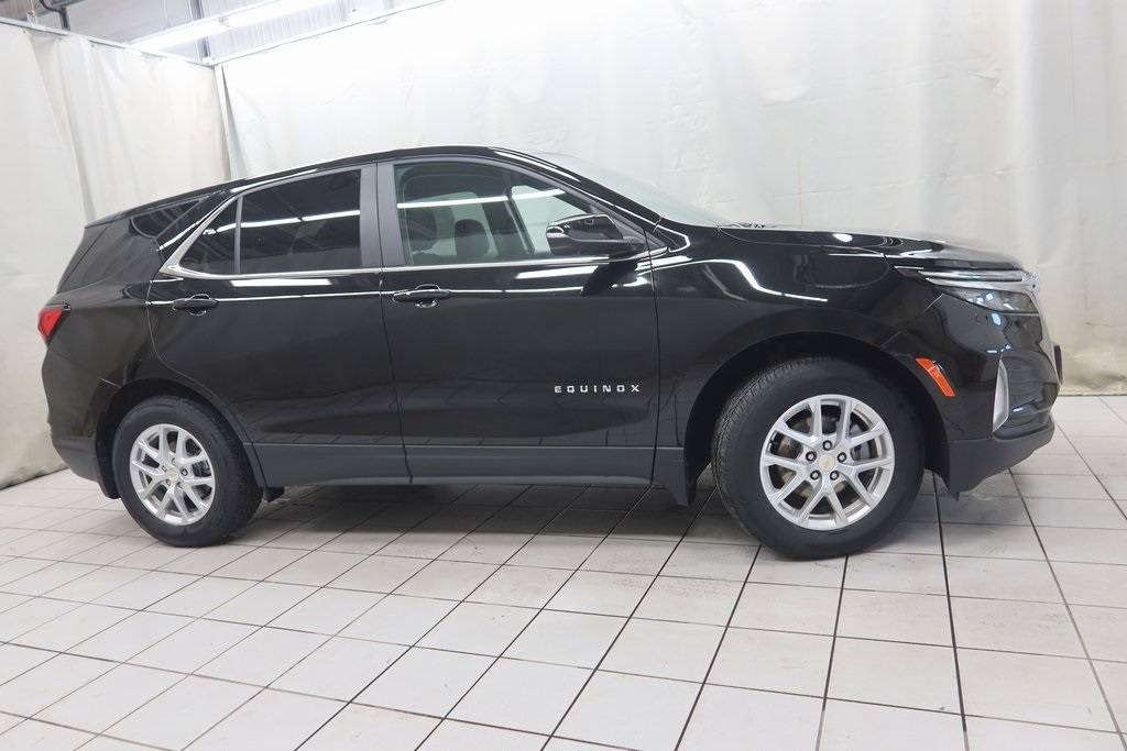 2023 Chevrolet Equinox LT — SUV — 9,919 mi — Fargo, ND