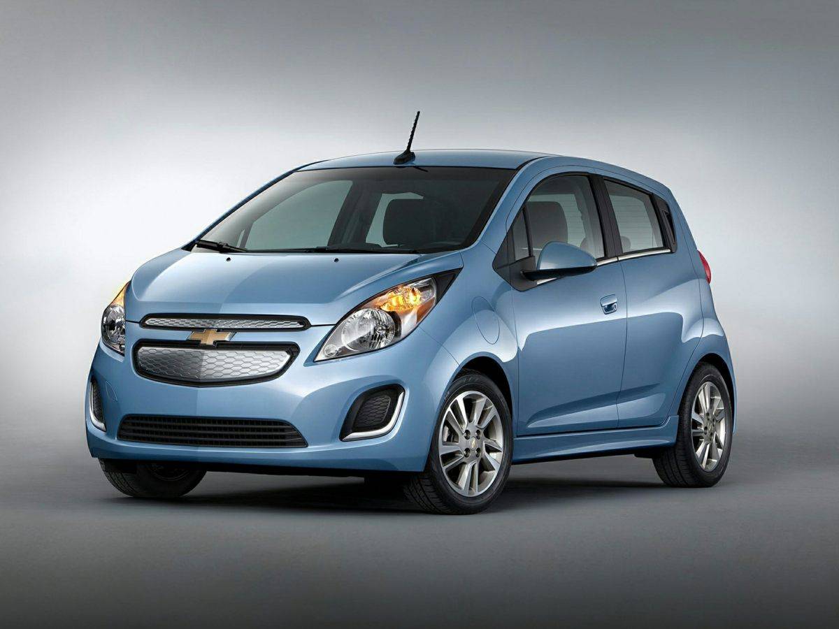 2016 Chevrolet Spark EV LT — Hatchback — 48,990 mi — Fargo, ND