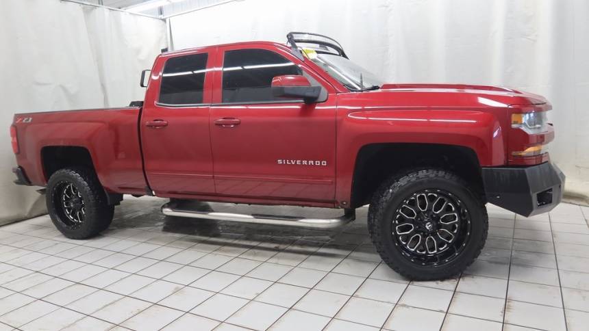 2018 Chevrolet Silverado 1500 LT — Pickup Truck — 145,342 mi — Fargo, ND