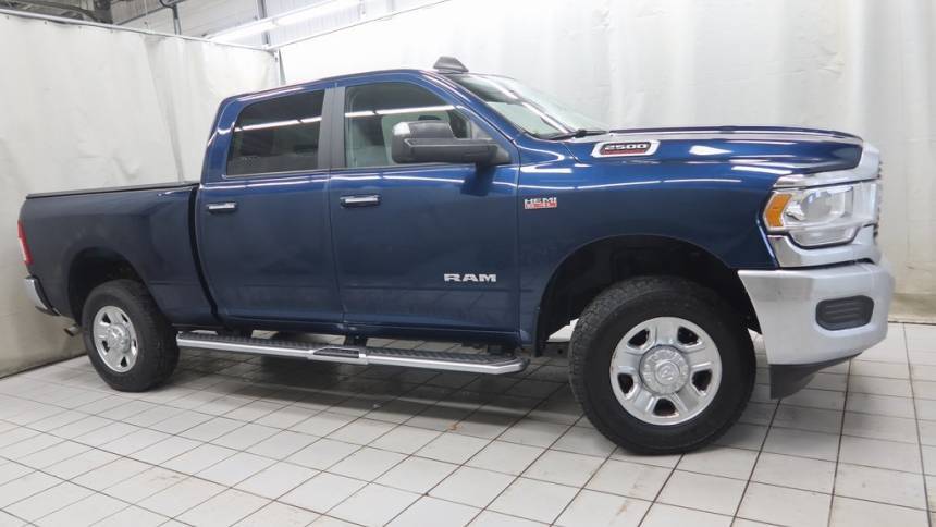 2019 Ram 2500 Big Horn — Pickup Truck — 90,978 mi — Fargo, ND