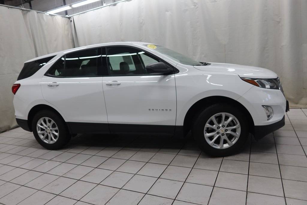 2019 Chevrolet Equinox LS — SUV — 6,951 mi — Fargo, ND