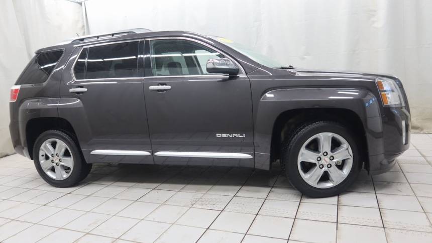 2015 GMC Terrain Denali — SUV — 118,138 mi — Fargo, ND