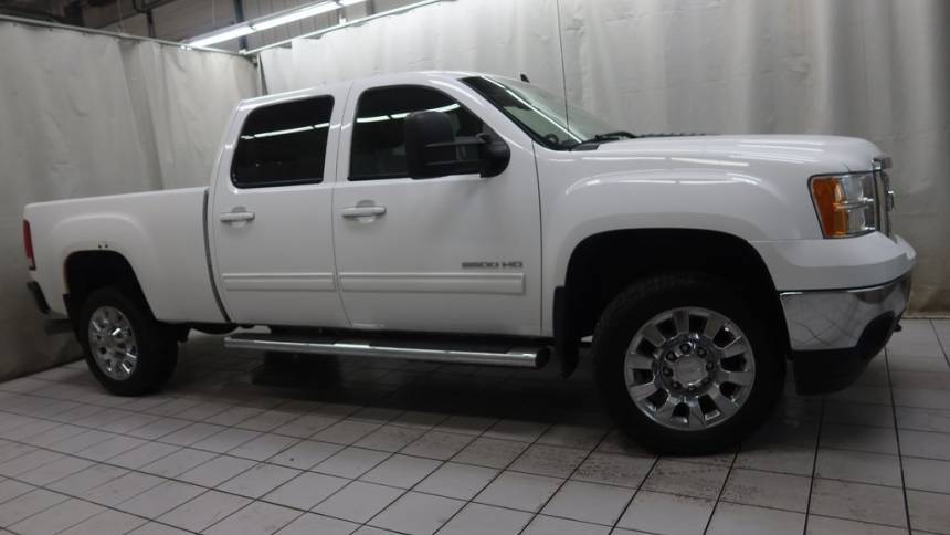 2013 GMC Sierra 2500HD SLT — Pickup Truck — 173,412 mi — Fargo, ND