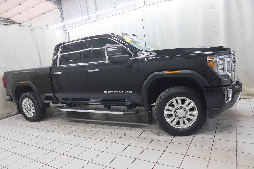 2022 GMC Sierra 2500HD Denali — Pickup Truck — 107,227 mi — Fargo, ND