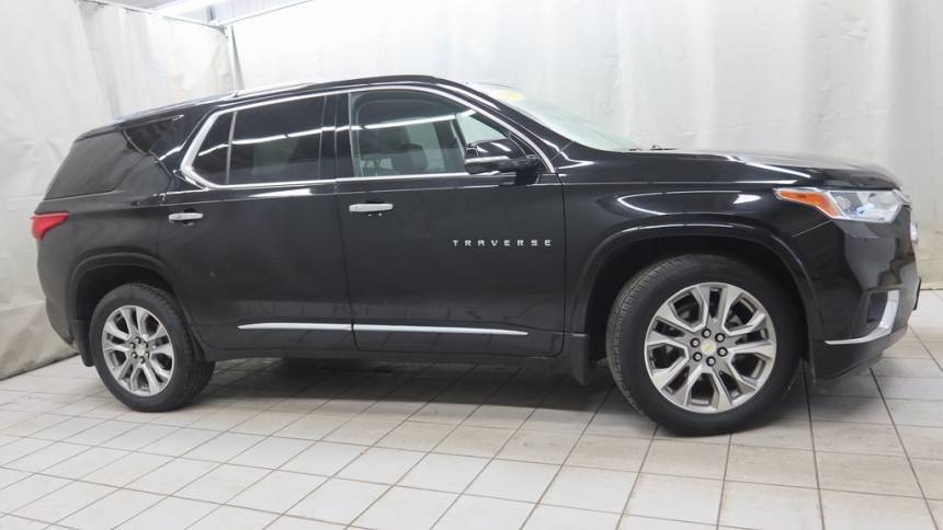 2018 Chevrolet Traverse Premier — SUV — 95,918 mi — Fargo, ND