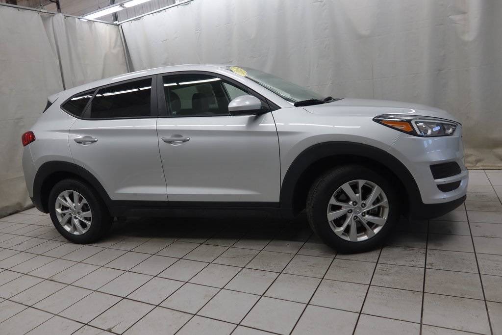 2019 Hyundai Tucson SE — SUV — 51,220 mi — Fargo, ND