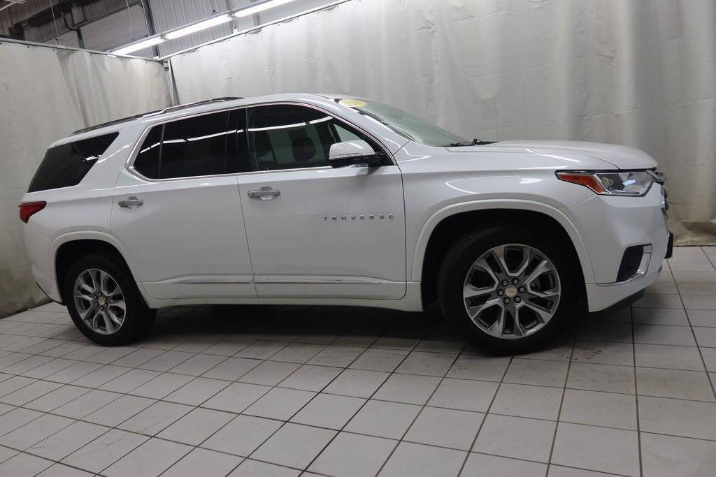 2019 Chevrolet Traverse Premier — SUV — 78,737 mi — Fargo, ND