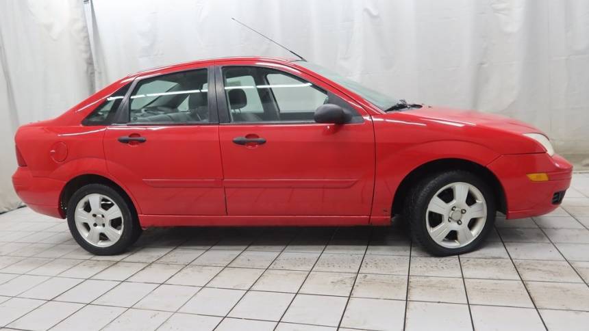 2007 Ford Focus S