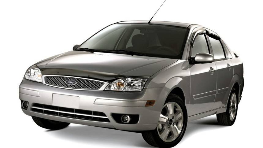 2007 Ford Focus S — Sedan — 172,445 mi — Fargo, ND