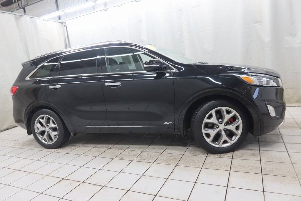 2018 Kia Sorento SX V6 — SUV — 136,000 mi — Fargo, ND
