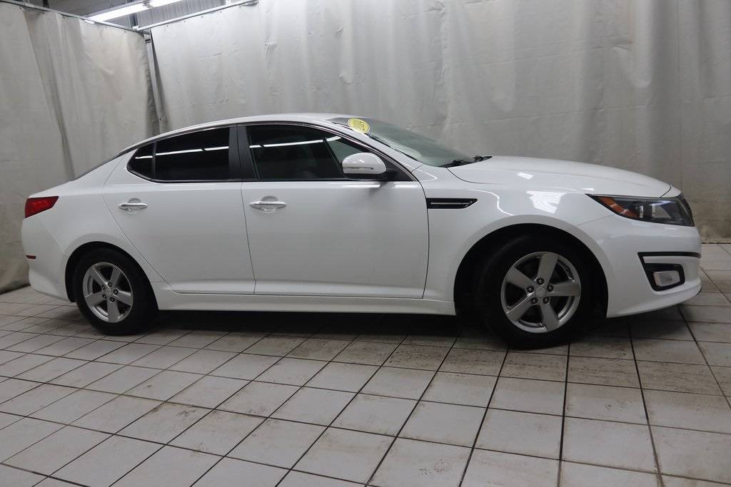 2014 Kia Optima LX — Sedan — 103,730 mi — Fargo, ND