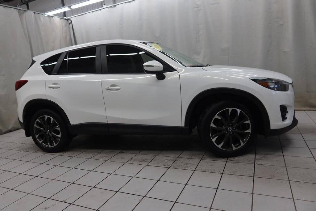 2016 Mazda CX-5 Grand Touring — SUV — 100,692 mi — Fargo, ND