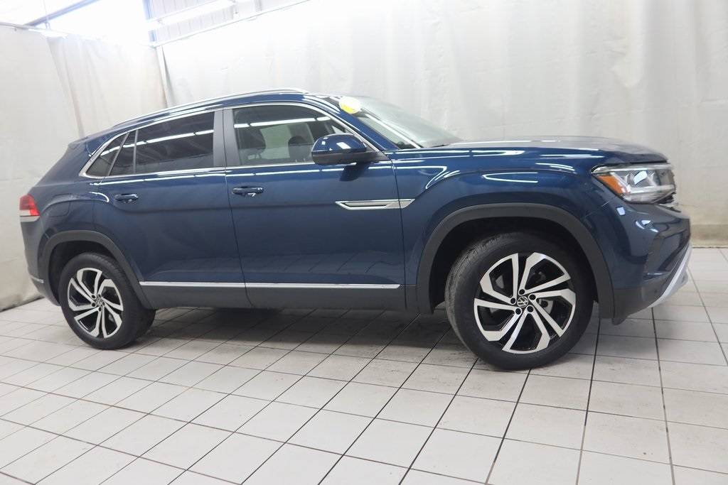 2023 Volkswagen Atlas Cross Sport SEL — SUV — 38,926 mi — Fargo, ND