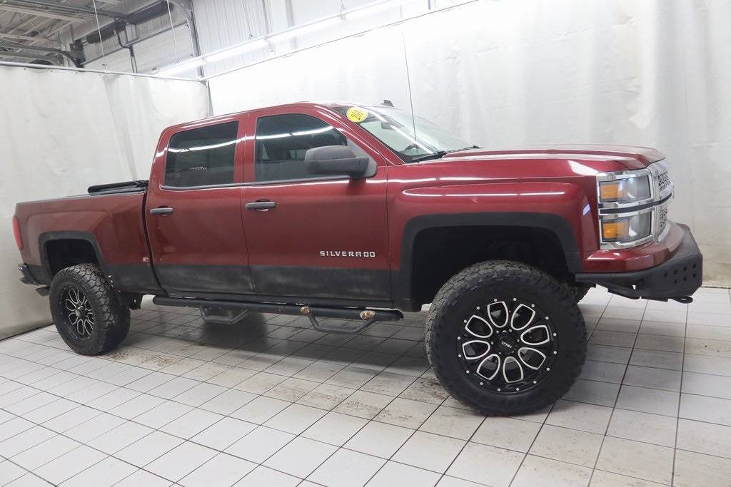 2014 Chevrolet Silverado 1500 LT — Pickup Truck — 192,414 mi — Fargo, ND
