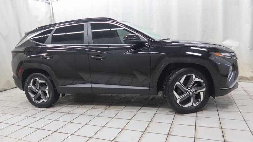 2022 Hyundai Tucson Hybrid SEL Convenience — SUV — 45,508 mi — Fargo, ND