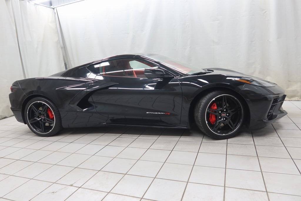 2024 Chevrolet Corvette 3LT — Coupe — 31,977 mi — Fargo, ND