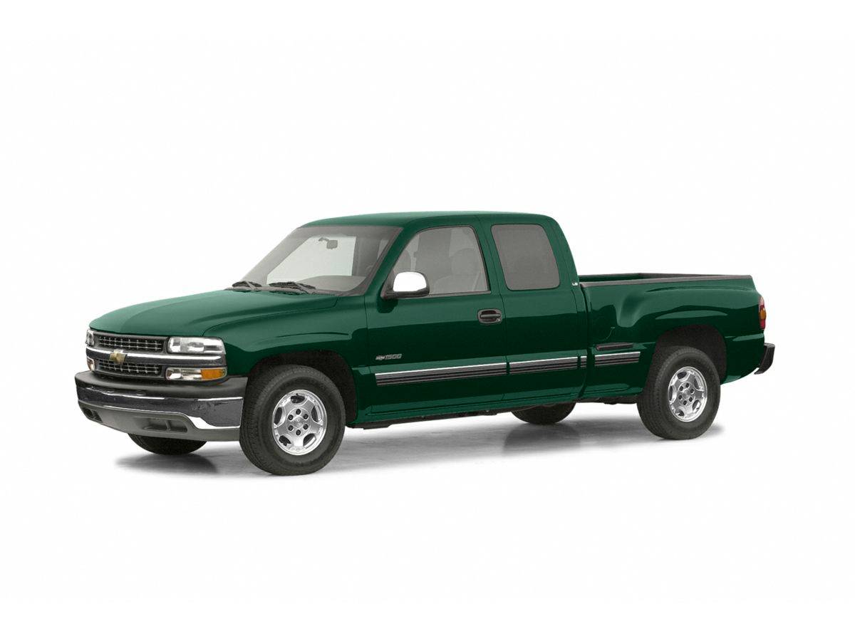 2002 Chevrolet Silverado 1500 LT — Pickup Truck — 238,869 mi — Fargo, ND