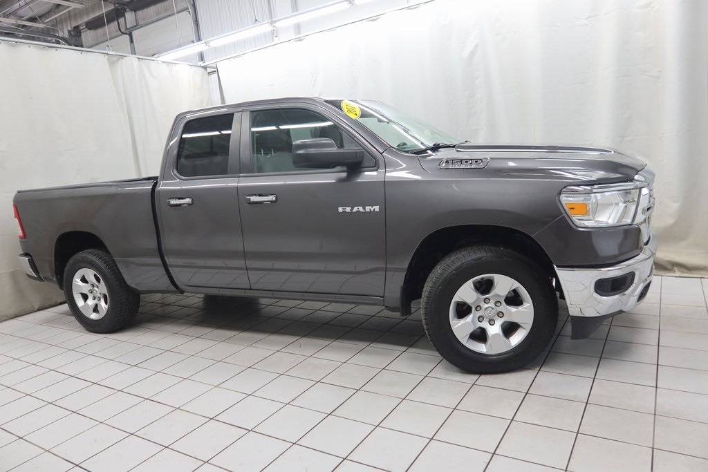 2019 Ram 1500 Big Horn/Lone Star — Pickup Truck — 100,185 mi — Fargo, ND