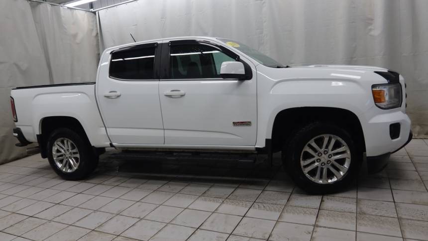 2018 GMC Canyon All Terrain — Pickup Truck — 75,400 mi — Fargo, ND