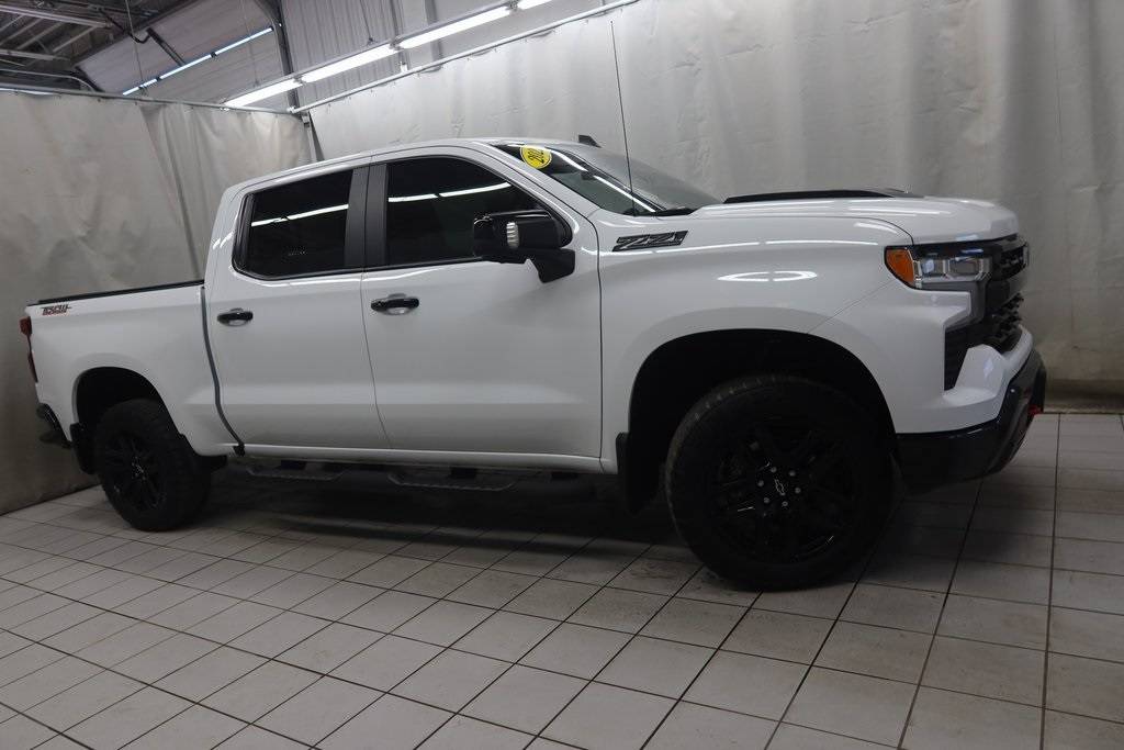 2022 Chevrolet Silverado 1500 LT Trail Boss — Pickup Truck — 25,126 mi — Fargo, ND