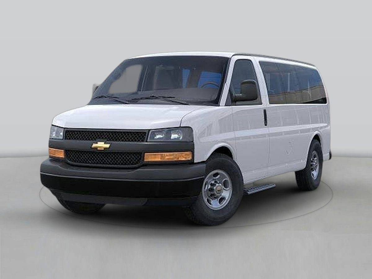 2020 Chevrolet Express Passenger LS — Passenger Van — 77,976 mi — Fargo, ND