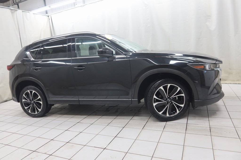 2022 Mazda CX-5 2.5 S Premium — SUV — 87,582 mi — Fargo, ND