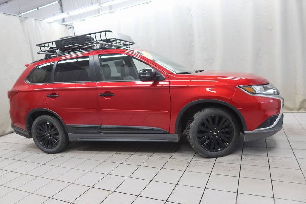 2020 Mitsubishi Outlander ES — SUV — 67,733 mi — Fargo, ND