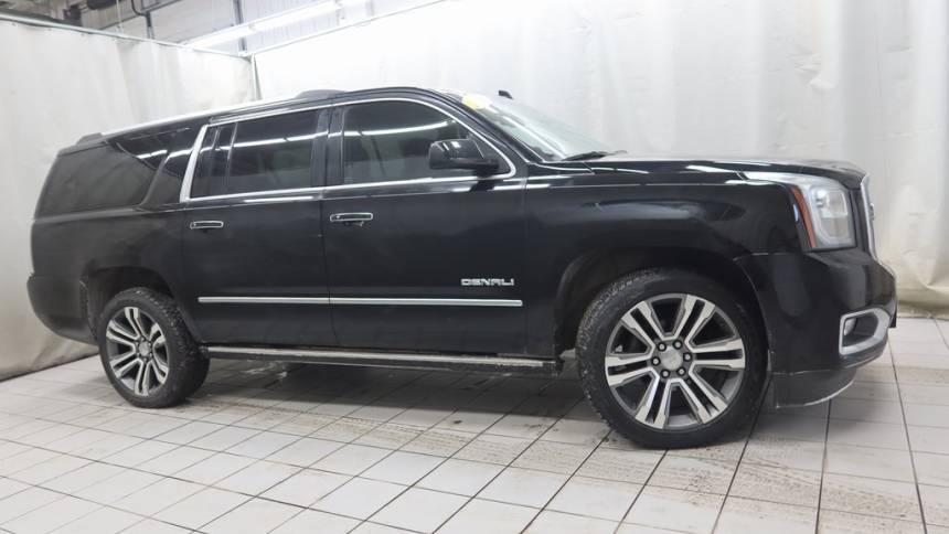 2018 GMC Yukon Denali — SUV — 101,353 mi — Fargo, ND