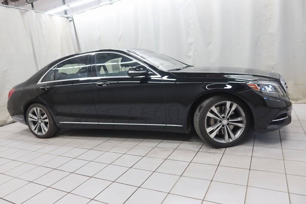 2016 Mercedes-Benz S-Class S 550 — Sedan — 50,136 mi — Fargo, ND