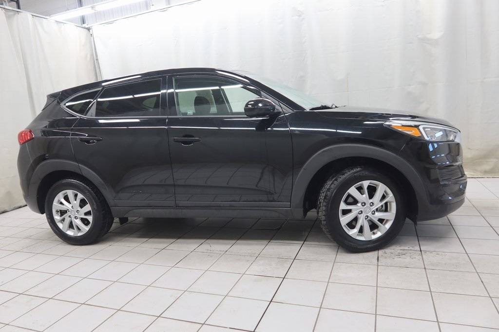 2020 Hyundai Tucson SE — SUV — 74,694 mi — Fargo, ND