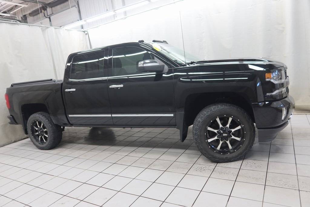 2017 Chevrolet Silverado 1500 LTZ — Pickup Truck — 40,276 mi — Fargo, ND