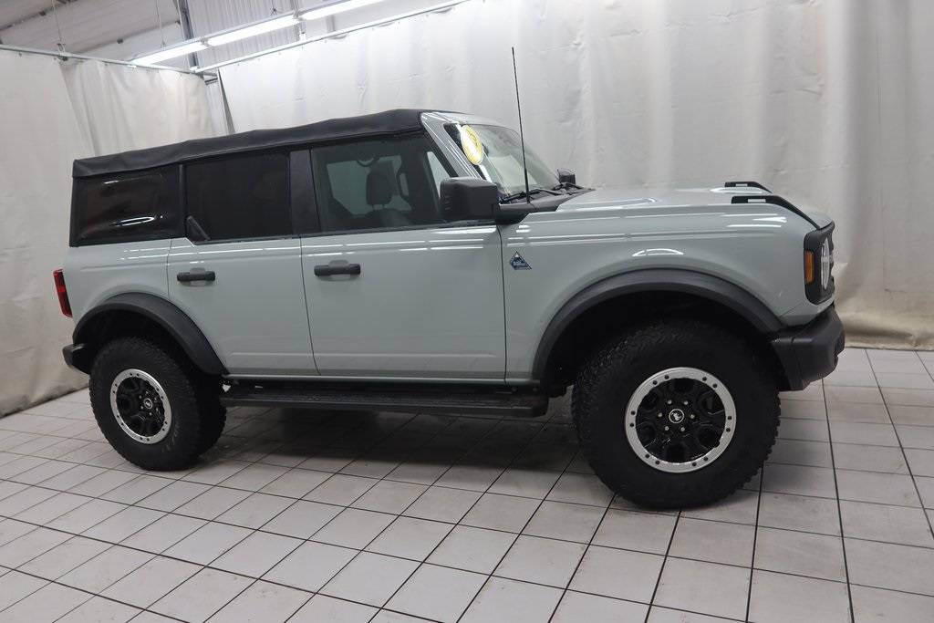 2023 Ford Bronco Black Diamond — SUV — 17,847 mi — Fargo, ND