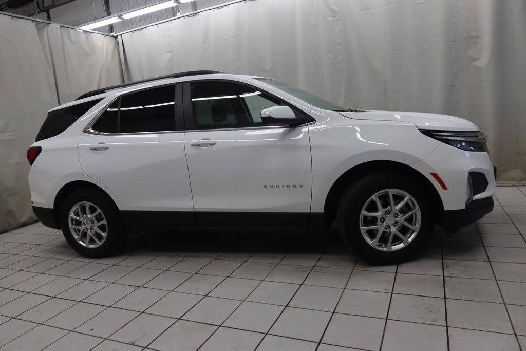 2022 Chevrolet Equinox LT — SUV — 11,866 mi — Fargo, ND