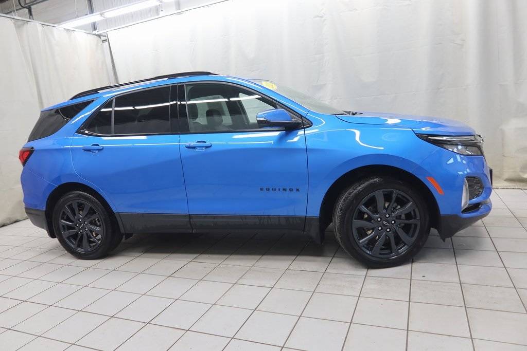 2024 Chevrolet Equinox RS — SUV — 27,812 mi — Fargo, ND