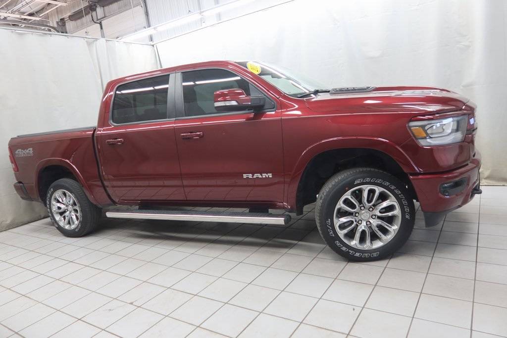 2019 Ram 1500 Laramie — Pickup Truck — 86,908 mi — Fargo, ND