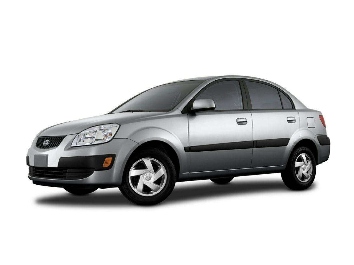 2009 Kia Rio LX — Sedan — 104,598 mi — Fargo, ND