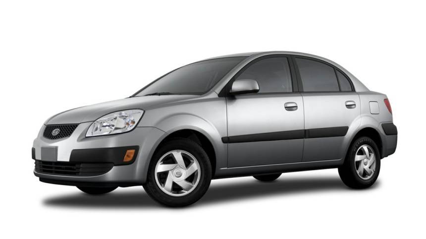 2009 Kia Rio LX