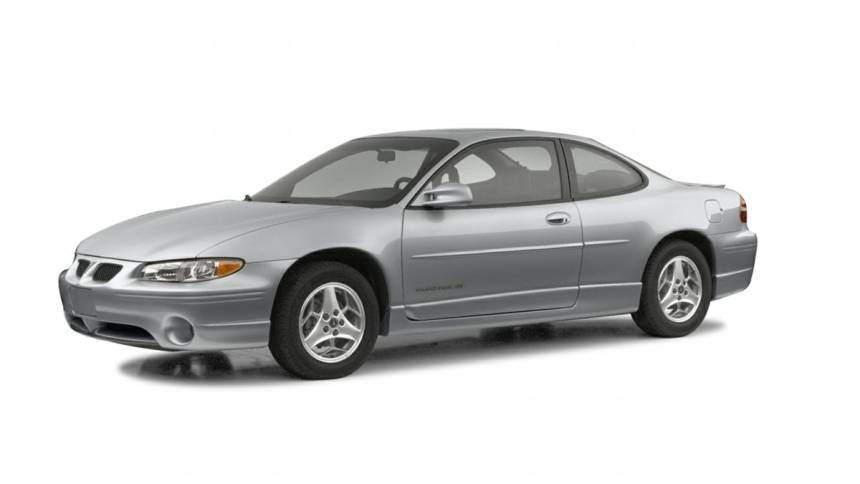 2002 Pontiac Grand Prix