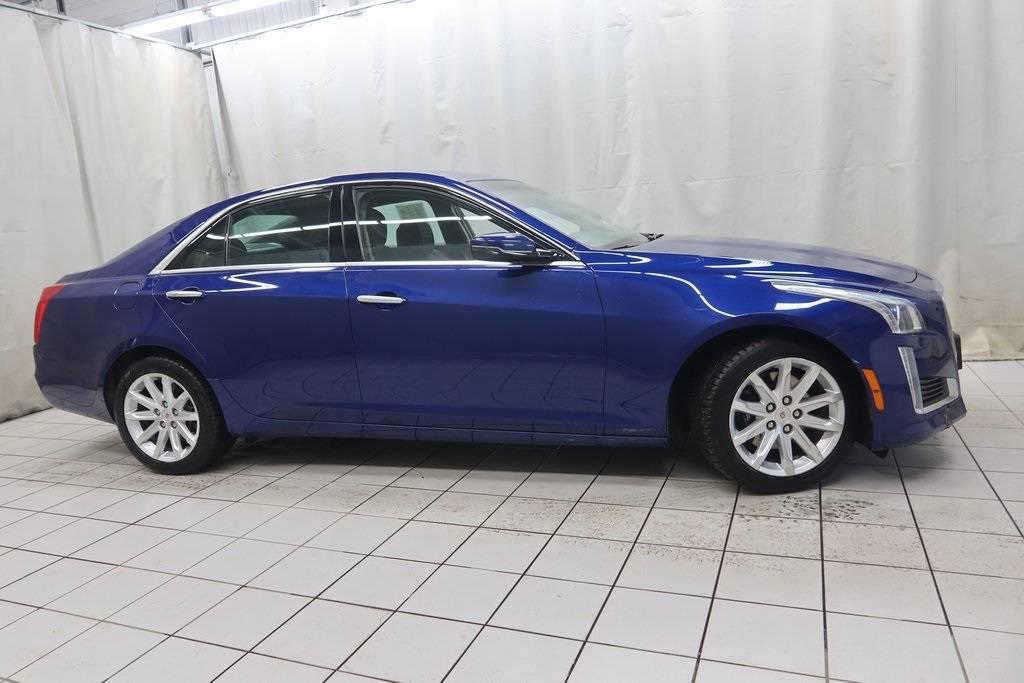 2014 Cadillac CTS Luxury — Sedan — 43,542 mi — Fargo, ND