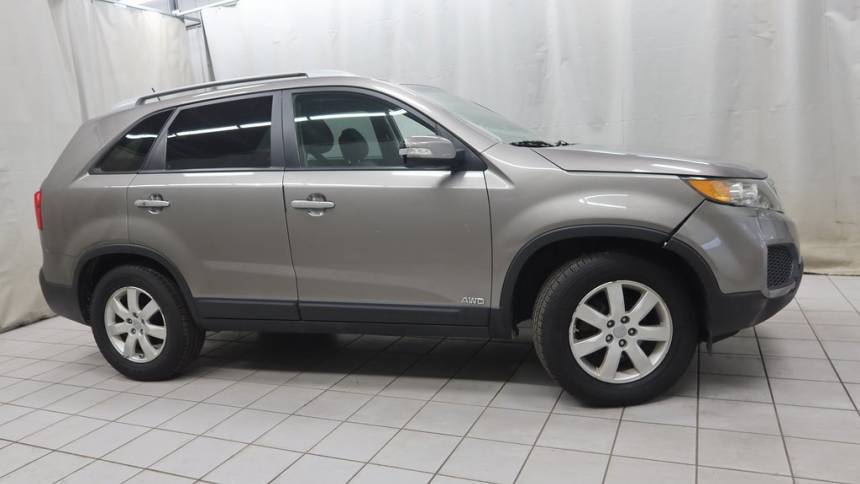 2012 Kia Sorento LX