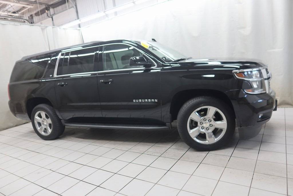 2018 Chevrolet Suburban LT — SUV — 78,738 mi — Fargo, ND
