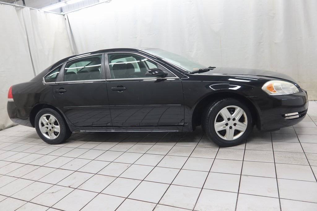2010 Chevrolet Impala LS — Sedan — 92,898 mi — Fargo, ND