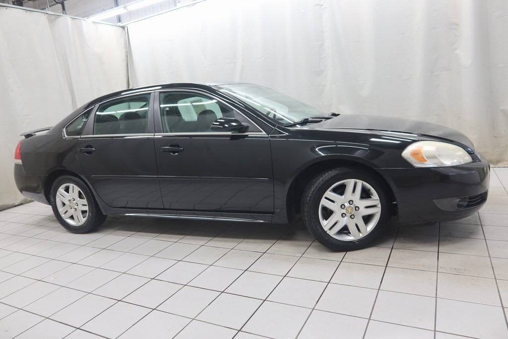 2011 Chevrolet Impala LT — Sedan — 113,257 mi — Fargo, ND