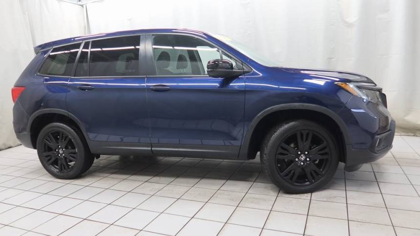 2020 Honda Passport Sport — SUV — 59,785 mi — Fargo, ND