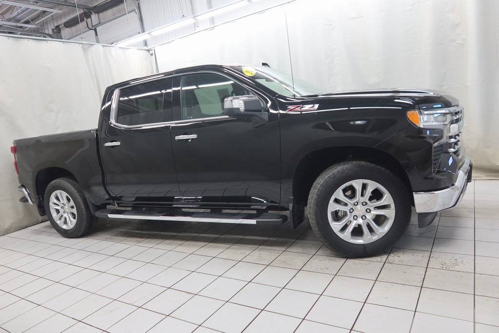 2024 Chevrolet Silverado 1500 LTZ — Pickup Truck — 29,281 mi — Fargo, ND