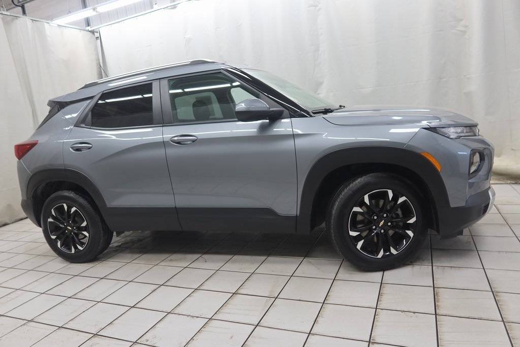 2022 Chevrolet Trailblazer LT — SUV — 27,037 mi — Fargo, ND